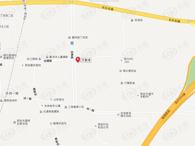 灞桥万象湾最新价格来袭，约12800元/㎡