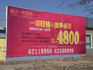 阳光梧桐园