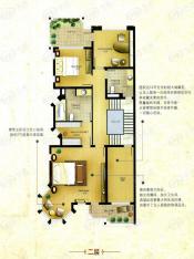 青枫公馆公爵府-Cs-406平方米户型图