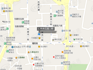中央花园二期