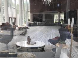 鲁能硅谷公馆社区实景