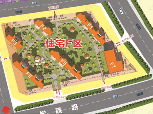 位置交通图
