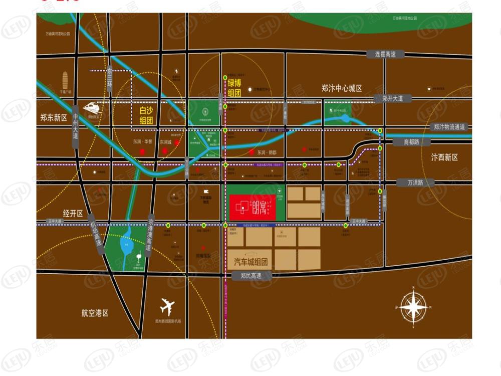 东润朗寓项目详情一览  看看能否满足你的需要？