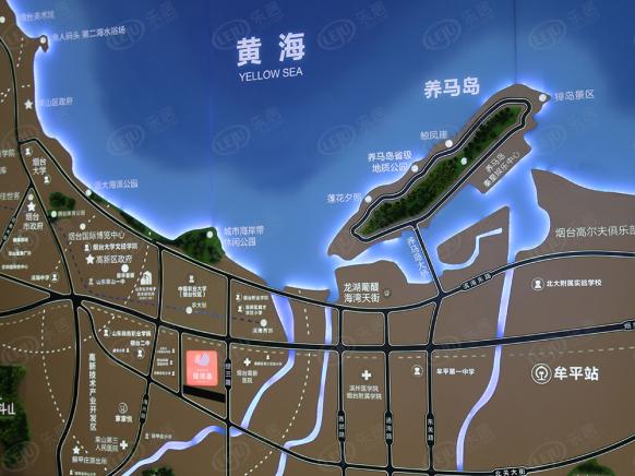 位置交通图