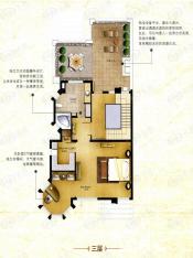 青枫公馆公爵府-Cs-406平方米户型图