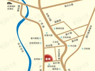 金帆商业中心