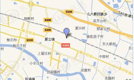 位置交通图