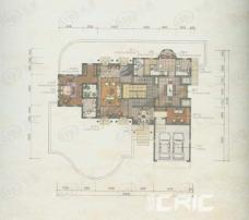 圣安德鲁斯庄园一层-独栋别墅-473.21平方米-18套户型图