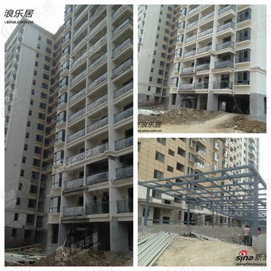 翰林世家 图解看房