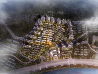 建发融侨山海大观