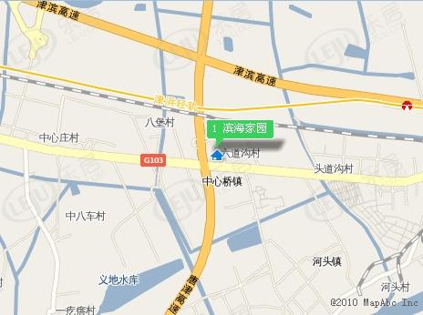 位置交通图