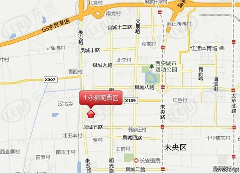 位置交通图