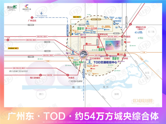 位置交通图