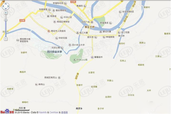 雅安名山三汇商业城