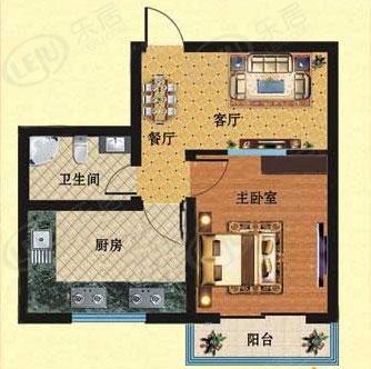 保定定州市睿城·天河嘉苑户型图公布