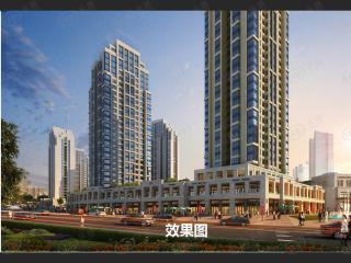 鲁能城中央公馆