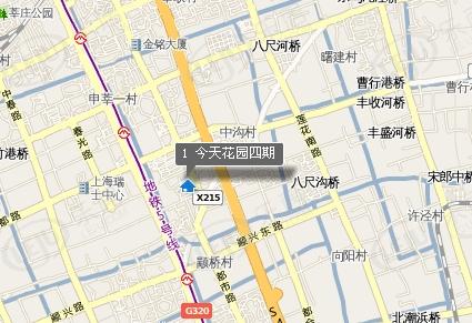 位置交通图