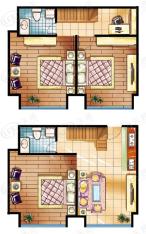 万象520万象520 公寓A1户型户型图