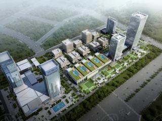 大庆绿地经贸中心