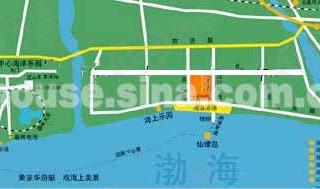 蓝色海岸公寓