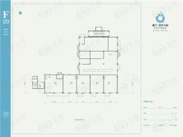 富力惠兰星光大道楼层平面图