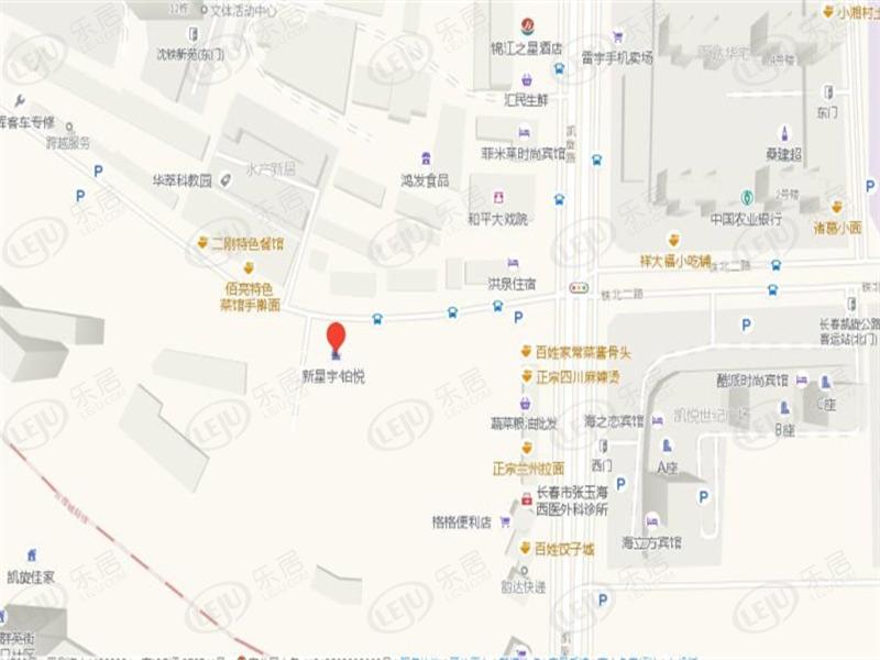 长春市宽城区新星宇摩登公园最新报价出炉 均价约8900元/㎡起