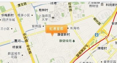 位置交通图