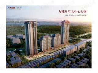 万科城滨江府