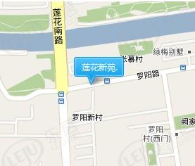 位置交通图