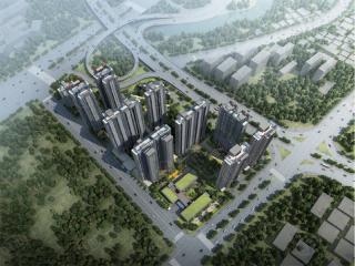 电建地产·洺悦华府