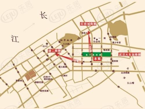 位置交通图