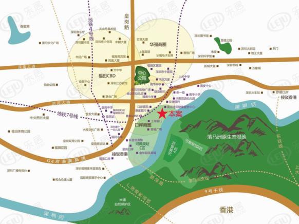 图解看房