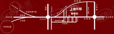 位置交通图