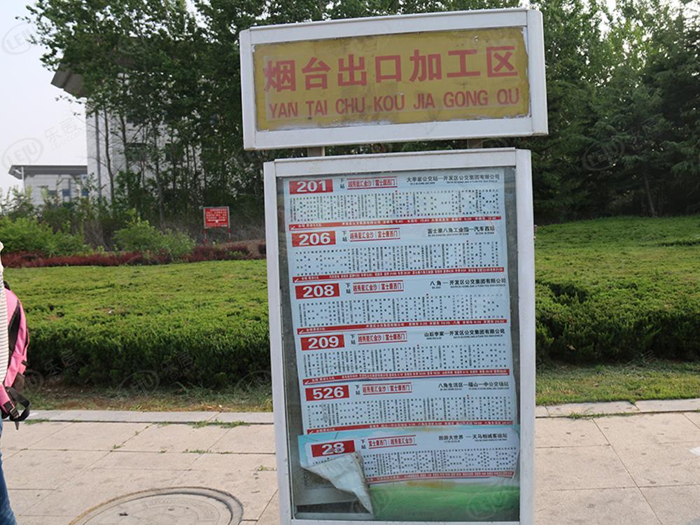 福山佰和锦园，位于开发区出口加工区南，北京中路西侧（北京中路与苏州大街交汇处）隶属于西部副中心，10100/平米。