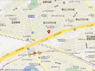 上海信立城商务楼
