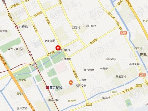 位置交通图