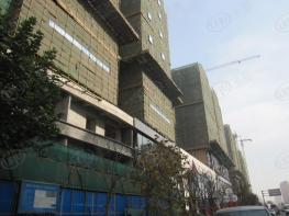 永威翡翠城社区实景