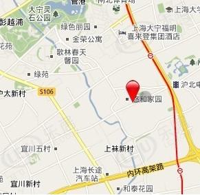 位置交通图