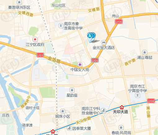 位置交通图