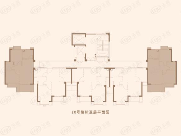 楼层平面图