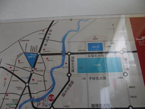 位置交通图