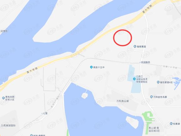 位置交通图