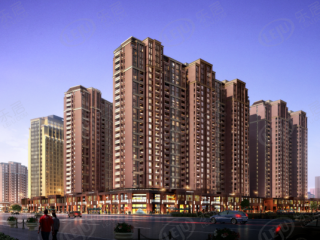 万锦新城