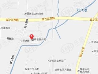 泰宸复兴苑商业