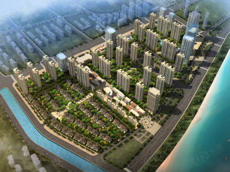 威海恒大海上帝景 图解看房