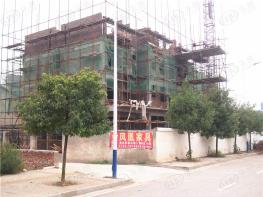 福星御景湾社区实景