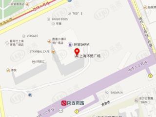 上海环贸广场二期办公楼