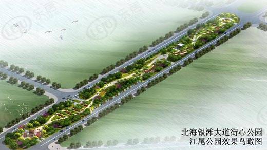 金域熙城 图解看房