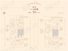 三川·玖龍台11室3厅11卫户型图