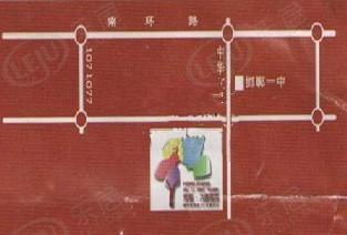 位置交通图